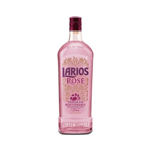 Larios Rosé - En Copa de Balón